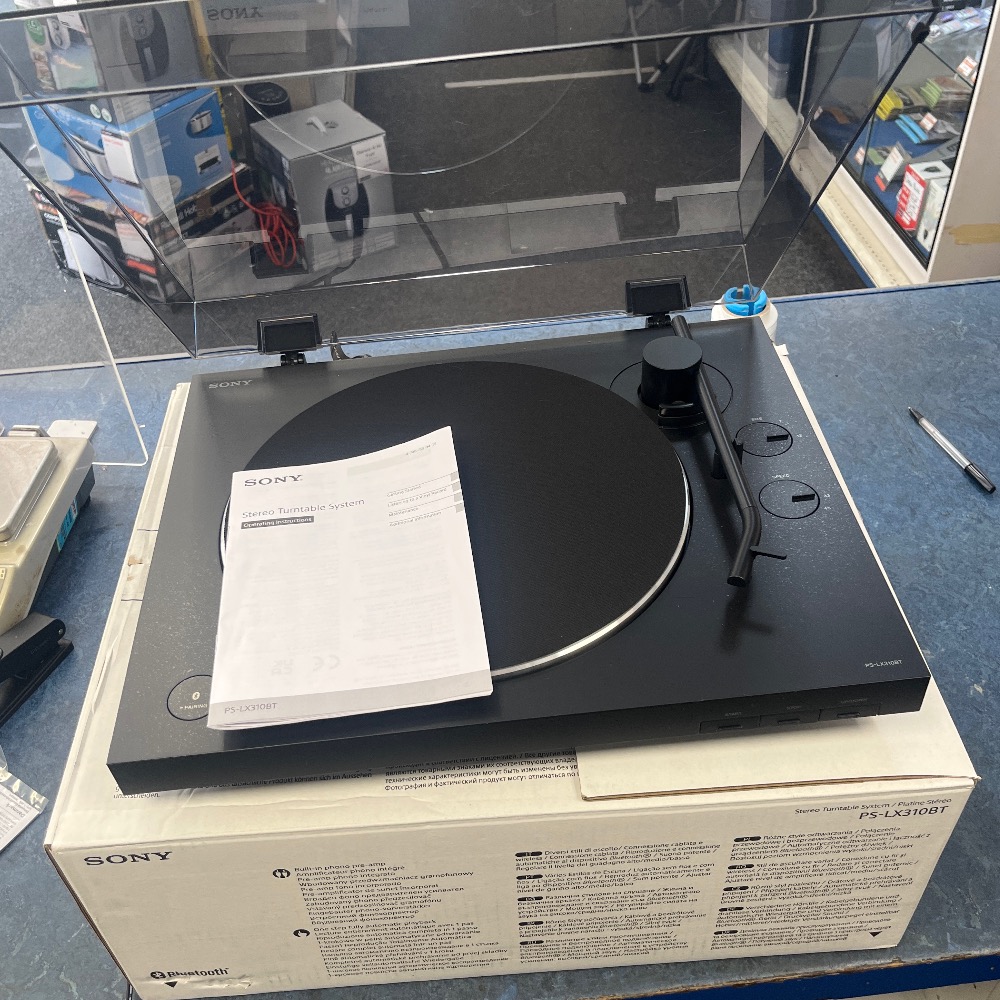 Sony sony bluetooth turntable pslx310bt Own4Less